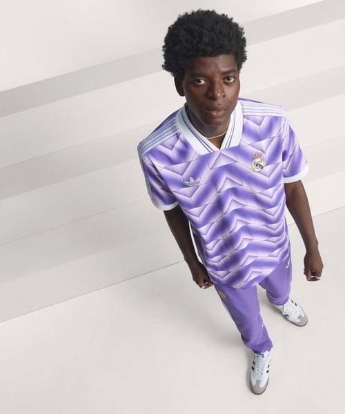 adidas Originals レアル マドリード LFSTLR ジャージー レアル・マドリード LFSTLR ジャージー / アディダス adidas（Tシャツ