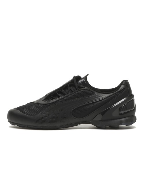 PUMA(プーマ)の「V-S1 402951-08(スニーカー・メンズ・ブラック・26.0cm/26.5cm/27.0cm/27.5cm/28.0cm/28.5cm/29.0cm/25.5cm/23.5cm/23.0cm/22.5cm/22.0cm/25.0cm/24.5cm/24.0cm)」の1枚目の写真