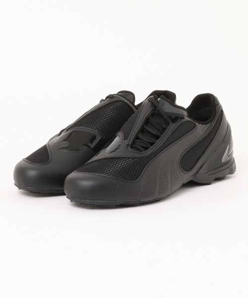 PUMA(プーマ)の「V-S1 402951-08(スニーカー・メンズ・ブラック・26.0cm/26.5cm/27.0cm/27.5cm/28.0cm/28.5cm/29.0cm/25.5cm/23.5cm/23.0cm/22.5cm/22.0cm/25.0cm/24.5cm/24.0cm)」の8枚目の写真