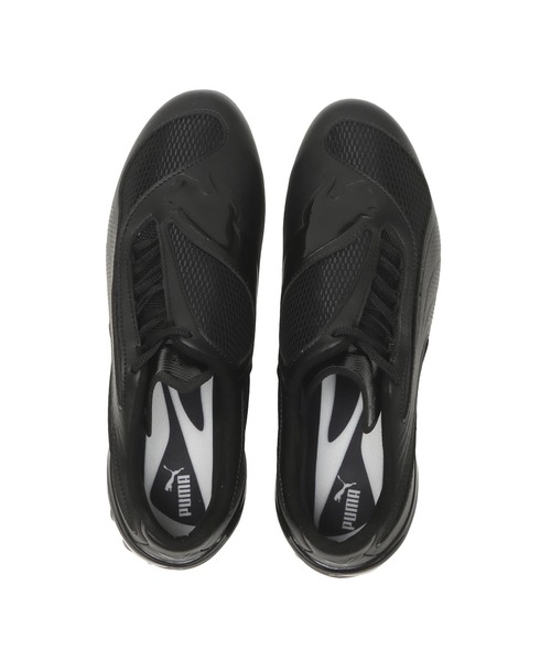 PUMA(プーマ)の「V-S1 402951-08(スニーカー・メンズ・ブラック・26.0cm/26.5cm/27.0cm/27.5cm/28.0cm/28.5cm/29.0cm/25.5cm/23.5cm/23.0cm/22.5cm/22.0cm/25.0cm/24.5cm/24.0cm)」の4枚目の写真