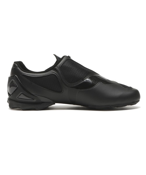 PUMA(プーマ)の「V-S1 402951-08(スニーカー・メンズ・ブラック・26.0cm/26.5cm/27.0cm/27.5cm/28.0cm/28.5cm/29.0cm/25.5cm/23.5cm/23.0cm/22.5cm/22.0cm/25.0cm/24.5cm/24.0cm)」の2枚目の写真