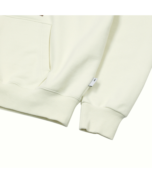 F.ILLUMINATE（フィルミネイト）の「ランニングクラブフードパーカー-クリーム（パーカー・レディース・その他・SMALL/MEDIUM/LARGE）」の10枚目の写真