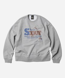 SCOUT SWEATSHIRT _ GRAY