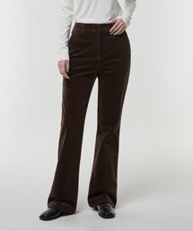 MUSINSA STANDARD WOMAN（ムシンサスタンダードウーマン）の「Women's Bootcut Corduroy Pants [Brown]（その他パンツ）」
