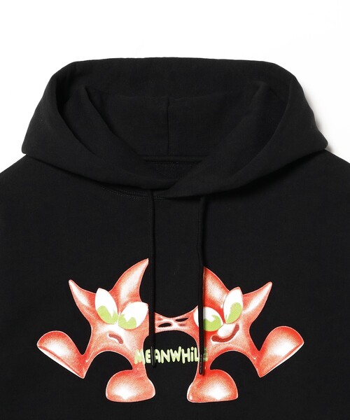 BEAMS T(ビームスティー)の「nico ito / Hoodie②(スウェット・メンズ・ブラック・SMALL/MEDIUM/LARGE/X-SMALL)」の7枚目の写真