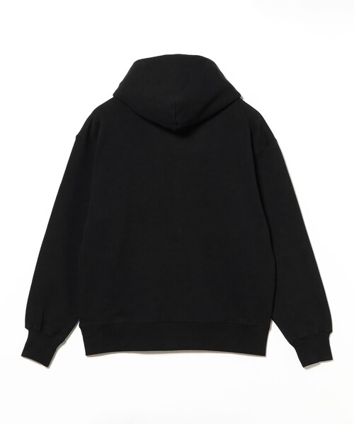 BEAMS T(ビームスティー)の「nico ito / Hoodie②(スウェット・メンズ・ブラック・SMALL/MEDIUM/LARGE/X-SMALL)」の4枚目の写真