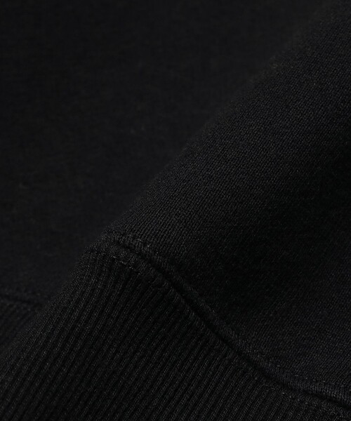 BEAMS T(ビームスティー)の「nico ito / Hoodie②(スウェット・メンズ・ブラック・SMALL/MEDIUM/LARGE/X-SMALL)」の3枚目の写真