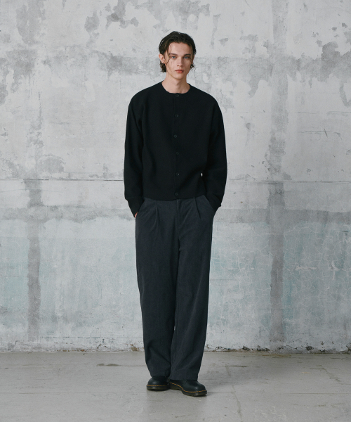 GLW（ジーエルダブリュ）の「コンフォートバンディングコーデュロイパンツネイビー（その他パンツ・レディース・その他・LARGE/X-LARGE/X-SMALL/SMALL/MEDIUM）」の13枚目の写真
