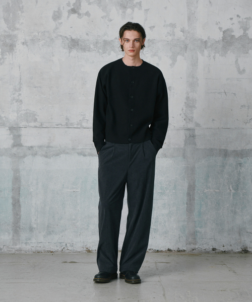 GLW（ジーエルダブリュ）の「コンフォートバンディングコーデュロイパンツネイビー（その他パンツ・レディース・その他・LARGE/X-LARGE/X-SMALL/SMALL/MEDIUM）」の7枚目の写真