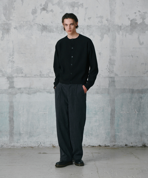 GLW（ジーエルダブリュ）の「コンフォートバンディングコーデュロイパンツネイビー（その他パンツ・レディース・その他・LARGE/X-LARGE/X-SMALL/SMALL/MEDIUM）」の8枚目の写真