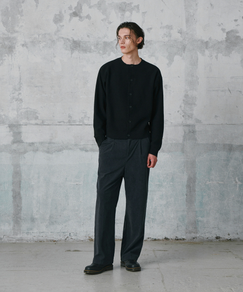 GLW（ジーエルダブリュ）の「コンフォートバンディングコーデュロイパンツネイビー（その他パンツ・レディース・その他・LARGE/X-LARGE/X-SMALL/SMALL/MEDIUM）」の9枚目の写真