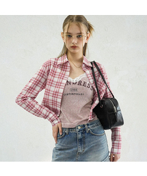 AVANDRESS（アバンドレス ）の「Vintage Lace Sleeveless RED（Tシャツ/カットソー）」