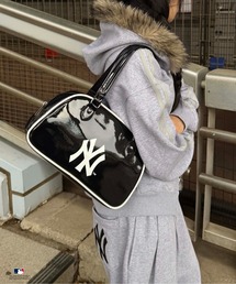 sedacle（セダクル）の「【別注】MLB/エナメルロゴボストンバッグ（ハンドバッグ）」