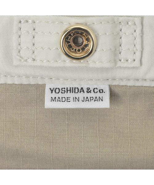 PORTER（ポーター）の「マイル 2WAYトートバッグ(S)（トートバッグ・メンズ・オフホワイト/ブラック・FREE）」の21枚目の写真