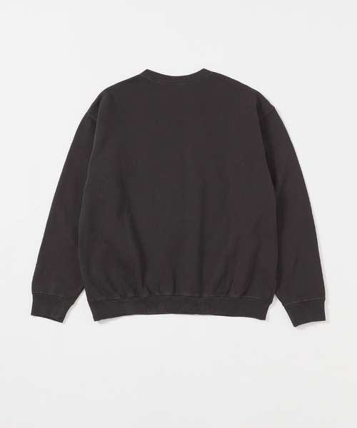 SCREEN STARS(スクリーンスターズ)の「SCREEN STARS "GREMLiNS" PIGMENT CREW(スウェット・メンズ・ブラック・MEDIUM/LARGE)」の4枚目の写真