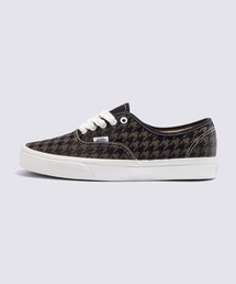 オーセンティック ハウンドトゥース / Authentic HOUNDSTOOTH Olive VN000BW5DFP1