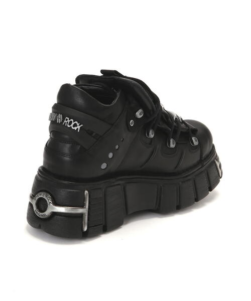 NEW ROCK(ニューロック)の「NEW ROCK/ニューロック/M-106-S1(ブーツ・メンズ・ブラック・42/43/41)」の11枚目の写真