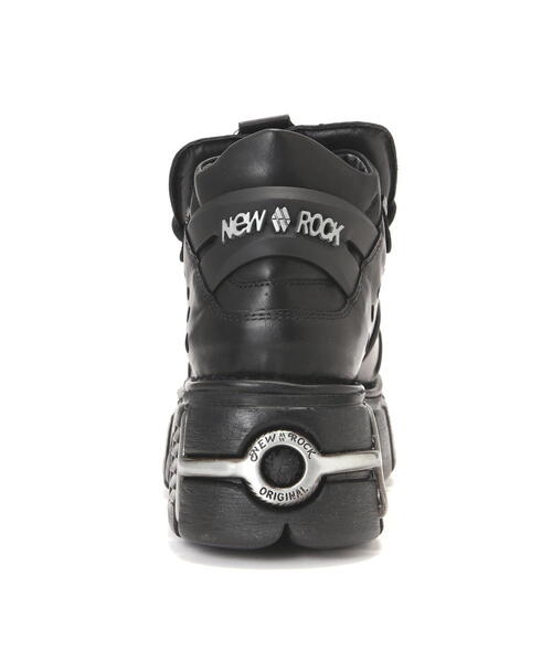 NEW ROCK(ニューロック)の「NEW ROCK/ニューロック/M-106-S1(ブーツ・メンズ・ブラック・42/43/41)」の15枚目の写真