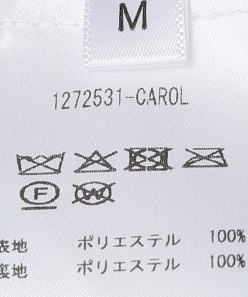 La TOTALITE(ラトータリテ)の「HAVELESS/ハブレス CAROL FAUX ファーコート(その他アウター・レディース・ブラック・FREE)」の14枚目の写真