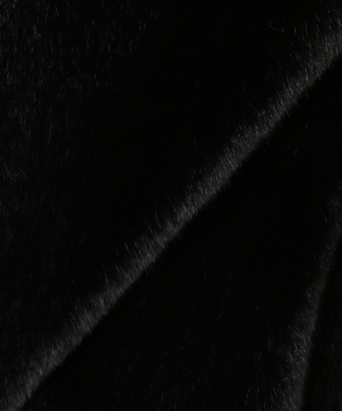 La TOTALITE(ラトータリテ)の「HAVELESS/ハブレス CAROL FAUX ファーコート(その他アウター・レディース・ブラック・FREE)」の16枚目の写真