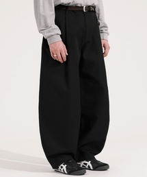 【EZKATON】Chino Balloon Wide Pants/MMLP6858