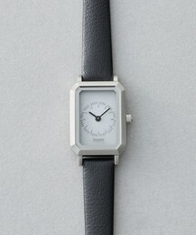 Jouete | [タイムピース] ソーラー オクタゴン(アナログ腕時計)