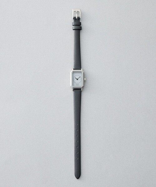 Jouete（ジュエッテ）の「[タイムピース] ソーラー オクタゴン（アナログ腕時計・レディース・シルバー・FREE）」の5枚目の写真