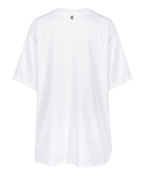 runningHIGH（ランニングハイ）の「デイビッド・クローネンバーグ ハーフスリーブTシャツ [ホワイト]（Tシャツ/カットソー・レディース・その他・FREE）」の6枚目の写真