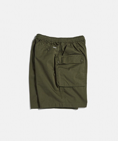 ESPIONAGE（エスピオナジ）の「P44 Monkey Shorts Olive（その他パンツ・レディース・その他・LARGE/MEDIUM/X-LARGE）」の3枚目の写真