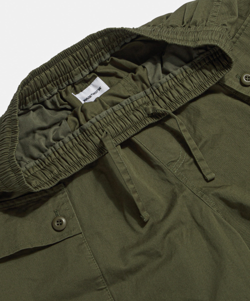 ESPIONAGE（エスピオナジ）の「P44 Monkey Shorts Olive（その他パンツ・レディース・その他・LARGE/MEDIUM/X-LARGE）」の6枚目の写真