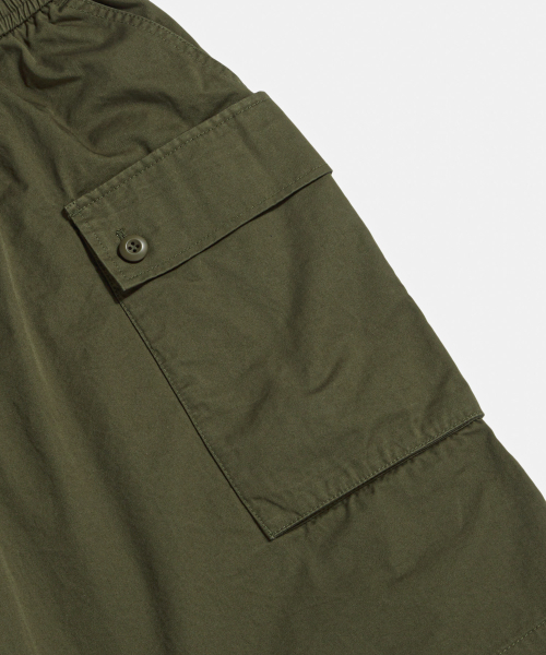 ESPIONAGE（エスピオナジ）の「P44 Monkey Shorts Olive（その他パンツ・レディース・その他・LARGE/MEDIUM/X-LARGE）」の8枚目の写真