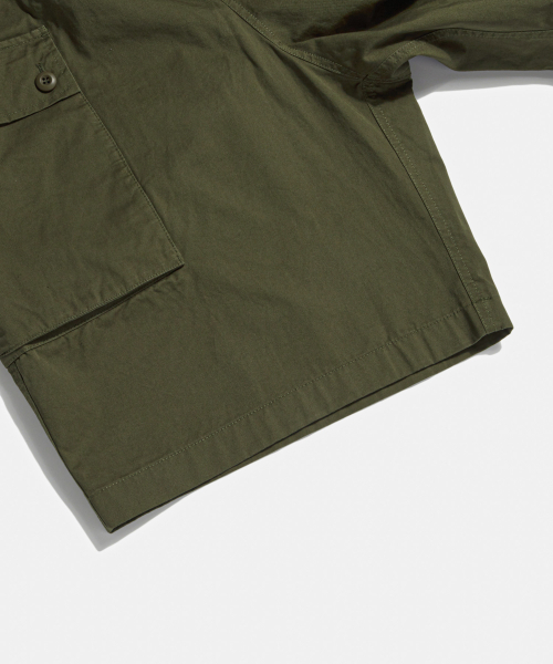 ESPIONAGE（エスピオナジ）の「P44 Monkey Shorts Olive（その他パンツ・レディース・その他・LARGE/MEDIUM/X-LARGE）」の10枚目の写真