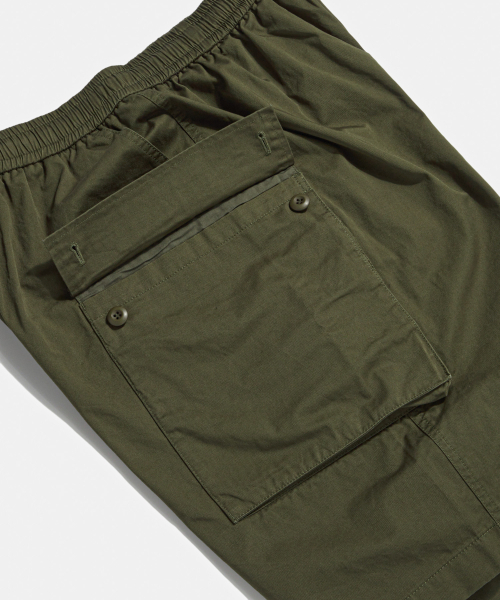 ESPIONAGE（エスピオナジ）の「P44 Monkey Shorts Olive（その他パンツ・レディース・その他・LARGE/MEDIUM/X-LARGE）」の11枚目の写真