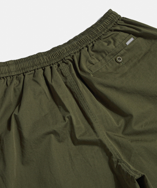 ESPIONAGE（エスピオナジ）の「P44 Monkey Shorts Olive（その他パンツ・レディース・その他・LARGE/MEDIUM/X-LARGE）」の12枚目の写真