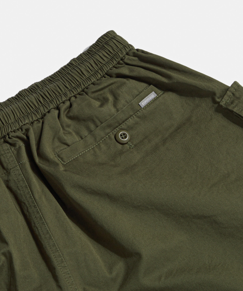 ESPIONAGE（エスピオナジ）の「P44 Monkey Shorts Olive（その他パンツ・レディース・その他・LARGE/MEDIUM/X-LARGE）」の13枚目の写真