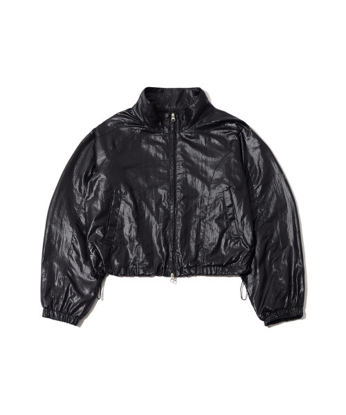 ITZAVIBE(イッザバイブ)の「SYMBOL LOGO WINDBREAKER(ナイロンジャケット・レディース・その他・SMALL/LARGE)」の1枚目の写真