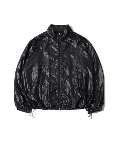 ITZAVIBE(イッザバイブ)の「SYMBOL LOGO WINDBREAKER(ナイロンジャケット・レディース・その他・SMALL/LARGE)」の3枚目の写真