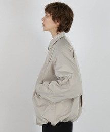 LA PEAU DE GEM｜ラポドゥジェムのブルゾン通販 - ZOZOTOWN