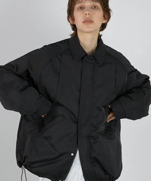 【LA PEAU DE GEM】melton jacket outer 商品 – LA PEAU DE GEM