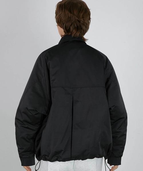 LA PEAU DE GEM ボンバージャケット bomber jacket – LA PEAU DE GEM