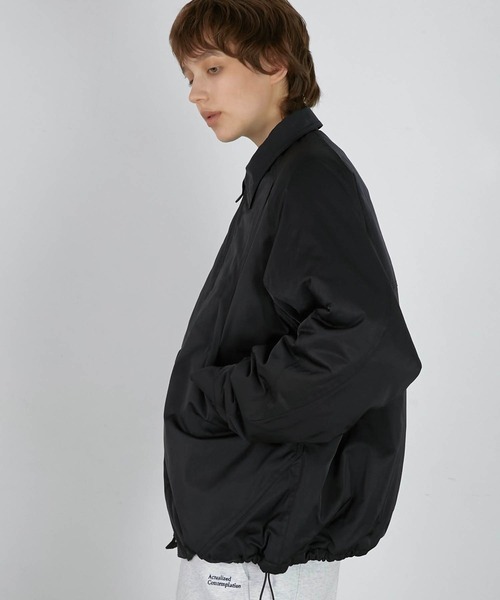 LA PEAU DE GEM（ラポドゥジェム）の「【LA PEAU DE GEM】zip puff