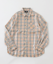 AFB / エーエフビー SPANGLE SHIRTS