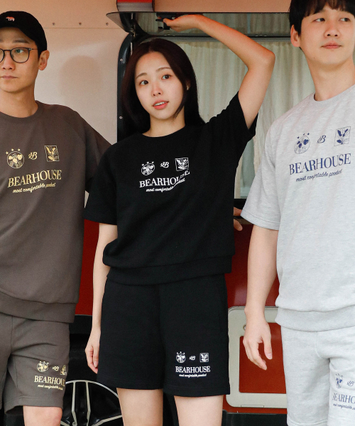 BEARHOUSE(ベアハウス)の「W コトニー(Cotny) スウェットショーツ_MG(その他パンツ・レディース・その他・SMALL/MEDIUM)」の13枚目の写真