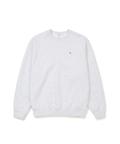 CLOVE（クローブ）の「New Active Sweatshirt_Men (Light Grey)（スウェット・メンズ・その他・X-LARGE/LARGE）」の2枚目の写真
