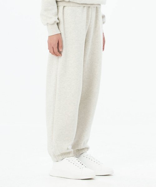 DURTの「DAILY JOGGER PANTS (OATMEAL)（スウェットパンツ・レディース・その他・LARGE/MEDIUM/X-LARGE）」の2枚目の写真