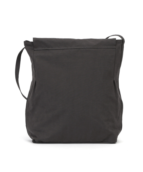 UNDERCONTROL STUDIO（アンダーコントロールスタジオ）の「カジュアルショルダーバッグ LADDER BAG / WRINKLE / NPC / DAWN CHARCOAL（ショルダーバッグ・レディース・その他・FREE）」の4枚目の写真