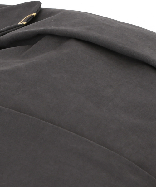 UNDERCONTROL STUDIO（アンダーコントロールスタジオ）の「カジュアルショルダーバッグ LADDER BAG / WRINKLE / NPC / DAWN CHARCOAL（ショルダーバッグ・レディース・その他・FREE）」の8枚目の写真