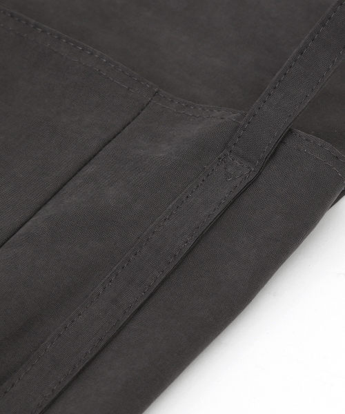 UNDERCONTROL STUDIO（アンダーコントロールスタジオ）の「カジュアルショルダーバッグ LADDER BAG / WRINKLE / NPC / DAWN CHARCOAL（ショルダーバッグ・レディース・その他・FREE）」の10枚目の写真