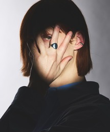 MAISON SPECIAL（メゾンスペシャル）の「《UNISEX》【Made In YAMANASHI Jewelry】Sleek Ring/山梨産スリークリング【MAISON SPECIAL/メゾンスペシャル】（リング）」