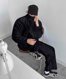 ベロア セットアップ」に該当するメンズファッション通販 - ZOZOTOWN